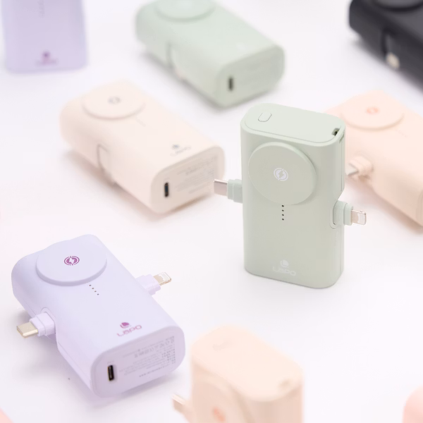 LaPO 全功能快充版口袋行動電源 WT-12