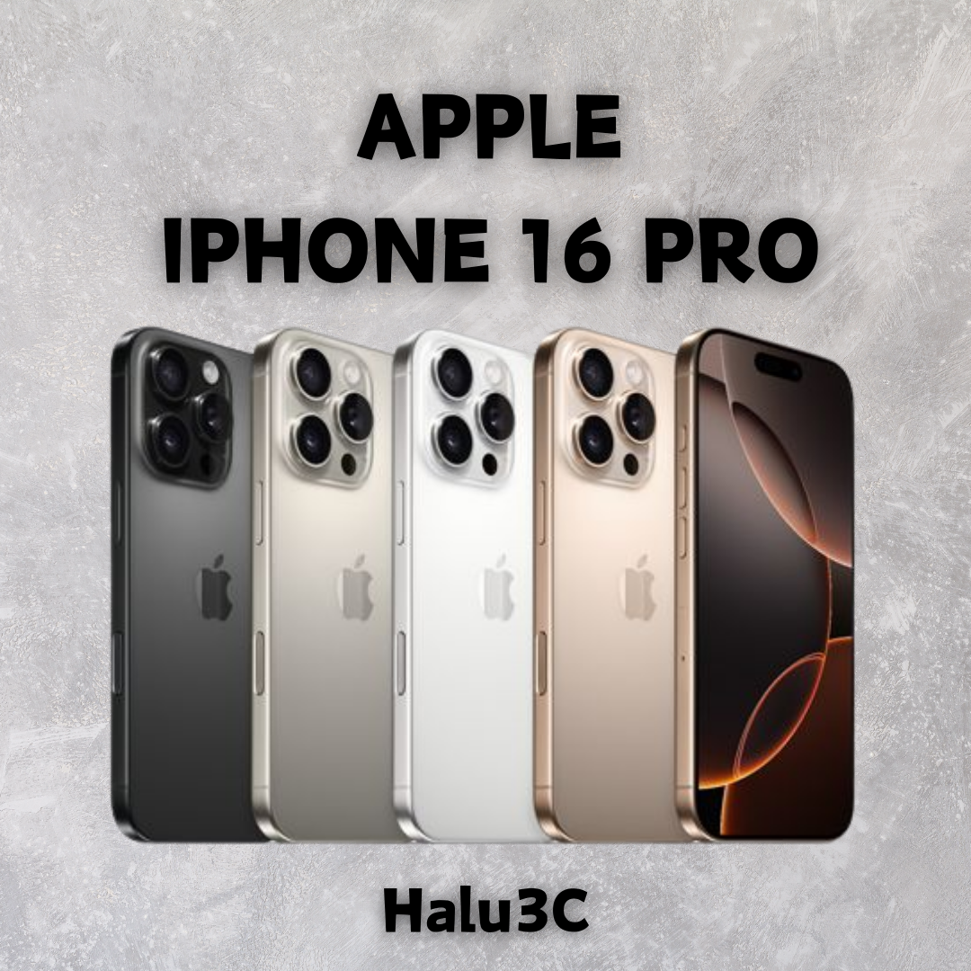 iPhone 16 Pro