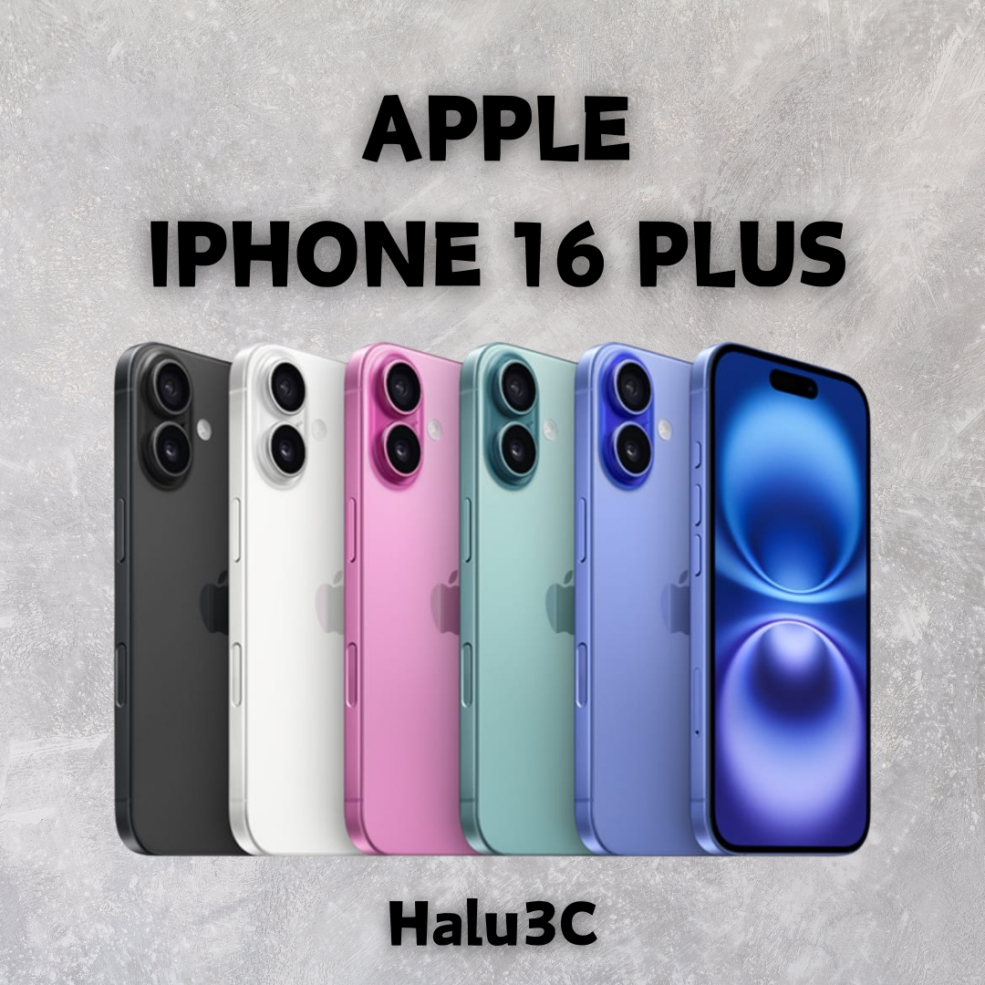 iPhone 16 Plus