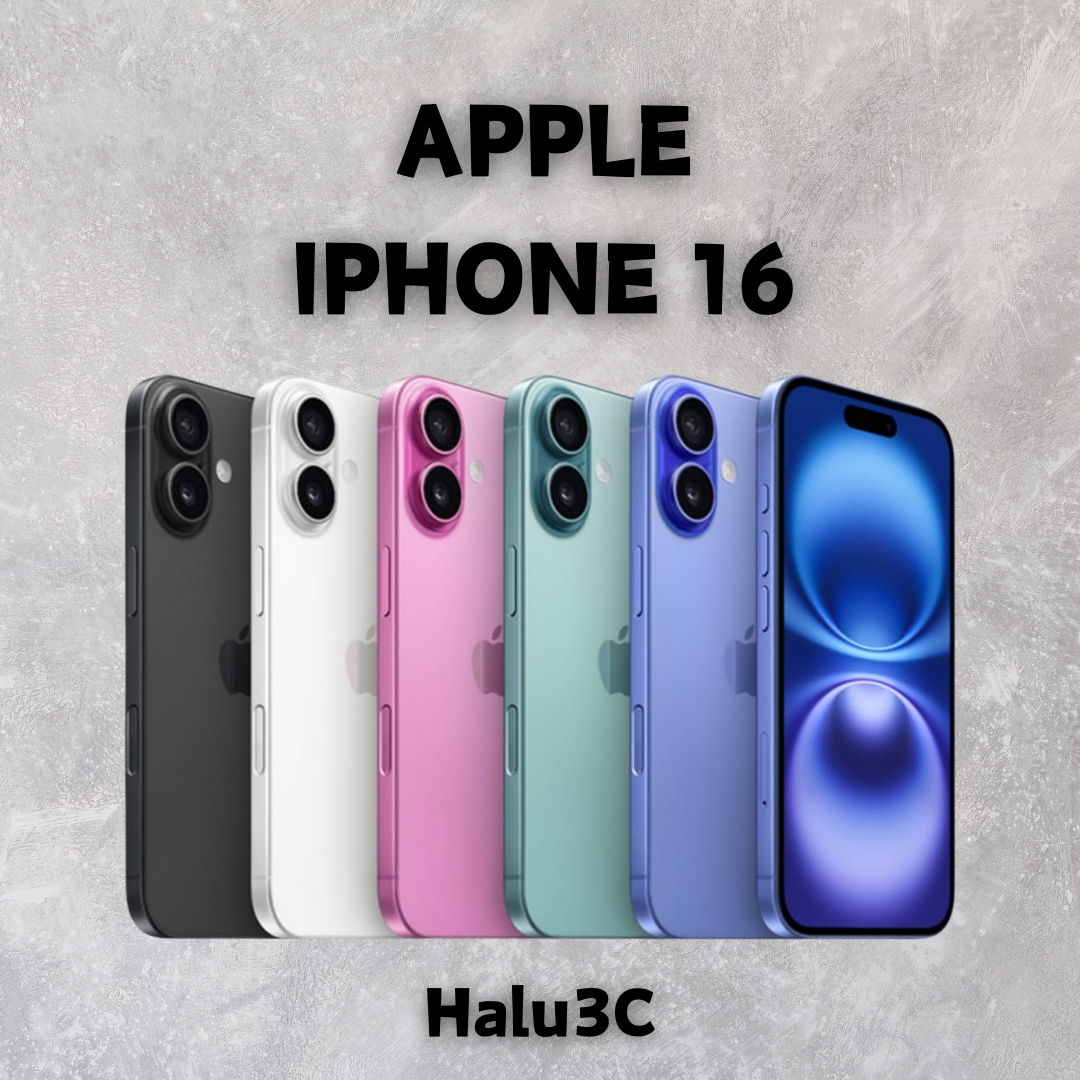 iPhone 16