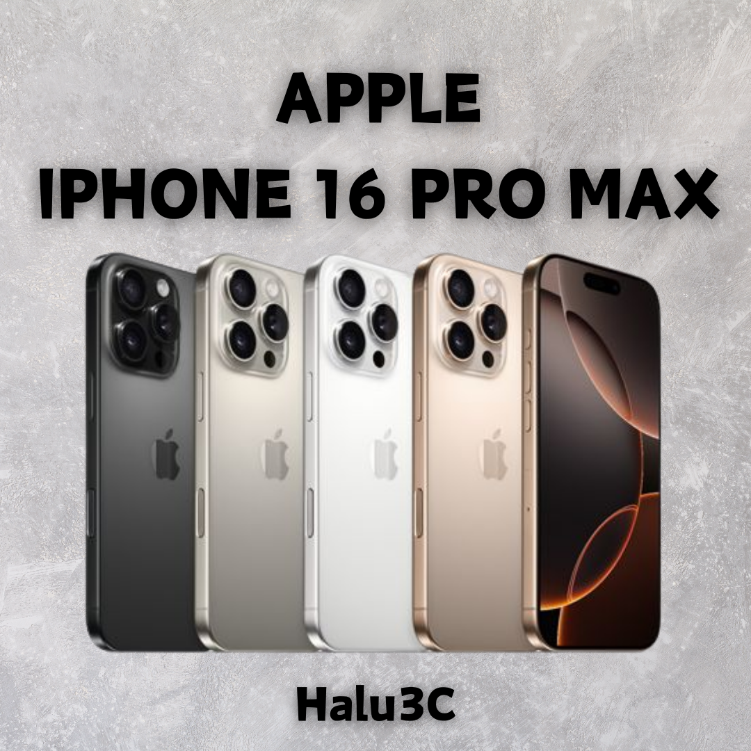 iPhone 16 ProMax