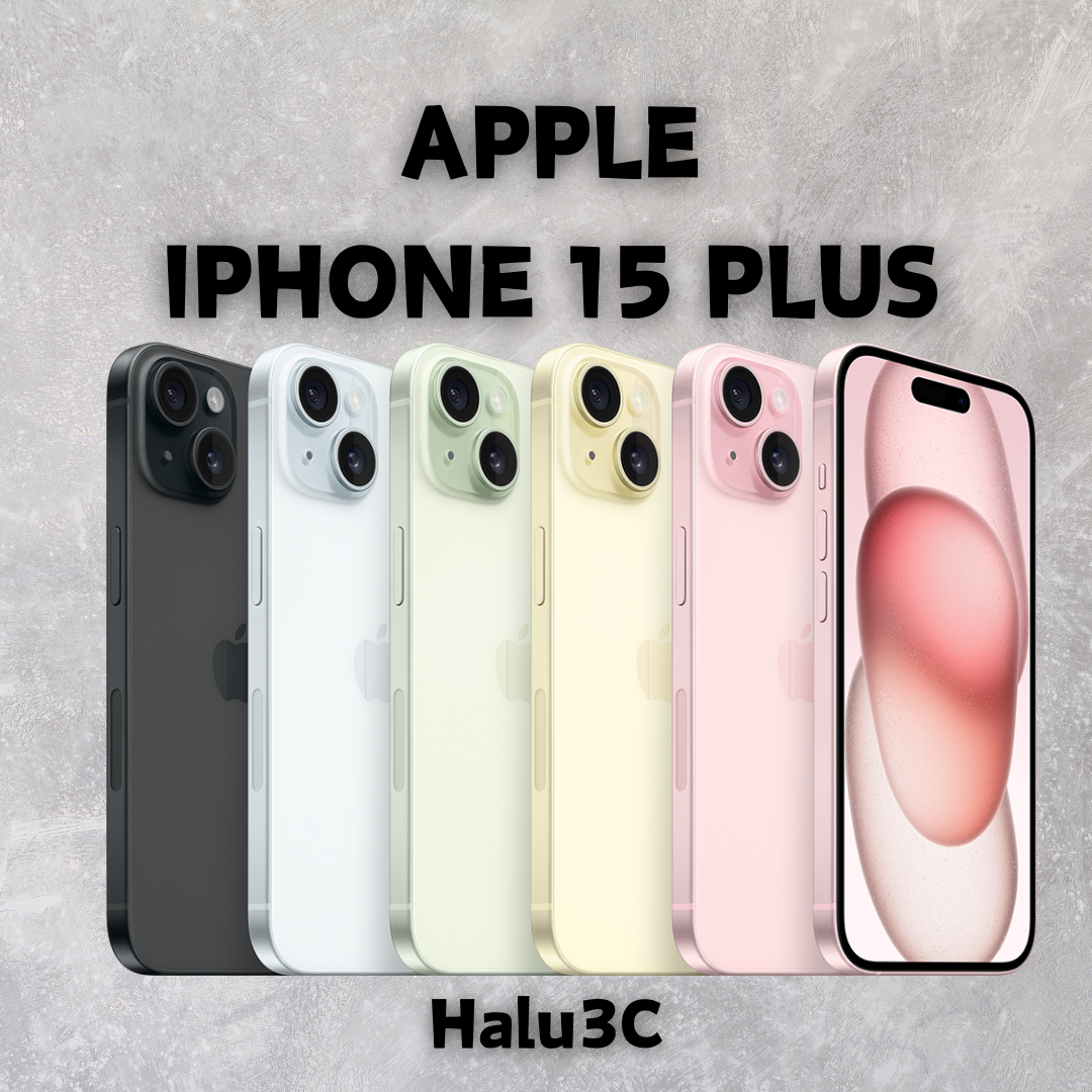 iPhone 15 Plus