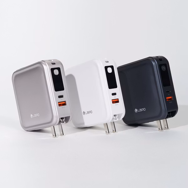 LaPO 超進化八合一 10000mAh 無線快充行動電源 WT-08